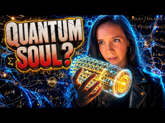 Scientists Just Cracked the Quantum Code Hidden Inside Your Brain