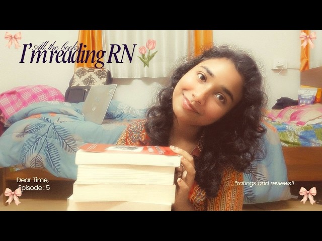 🎀Currently Reading 4 Books At Once: Jane Eyre, Powerless & More (Mini Reviews) | Reading vlog