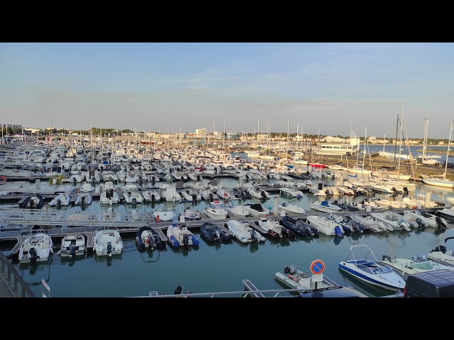 Sailing Saint-Denis-d'Oléron to Royan