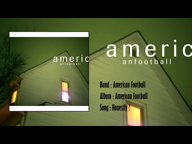 American Football - American Football ( Full Album )
