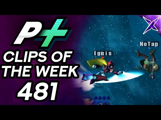 Project Plus Clips of the Week Episode 481