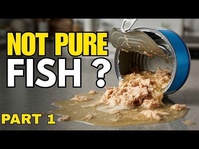 We Checked 9 Canned Tuna Labels — Here’s What Brands Hide (Part 1)