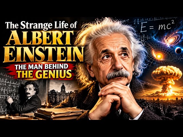 Albert Einstein Was More Complicated Than You Think