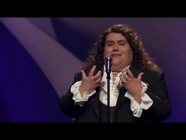 Jonathan Antoine | Caruso