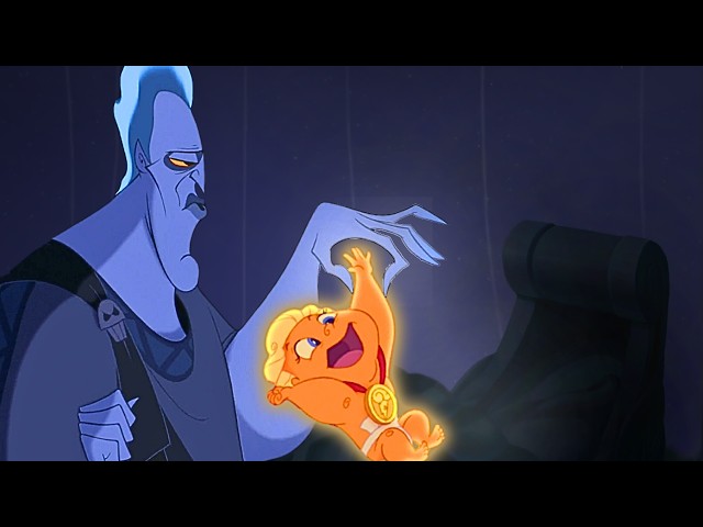 I Dubbed Hercules and Made it a Comedy