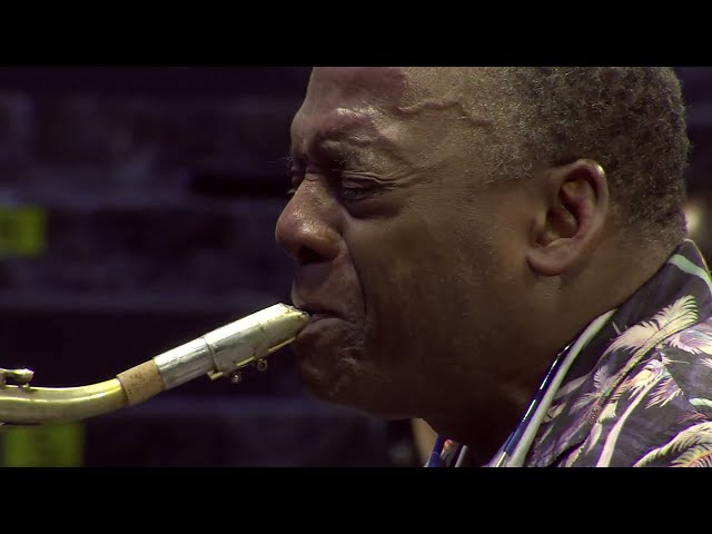 61 JAZZALDIA: DAVID MURRAY QUARTET - LIVE 61 JAZZALDIA - july 23, 2026