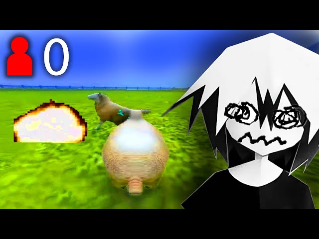 جربت ألعاب غريبه محد يعرفها (itch.io)