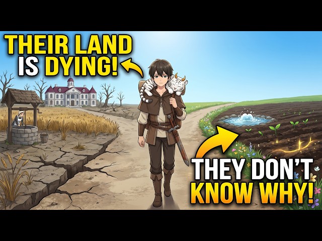 My Family's Land Started Dying The Day They Exiled Me — They Still Don't Know Why