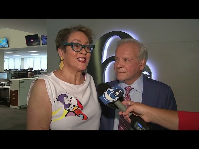 6abc inducts 4 beloved Action News icons into Hall of Fame