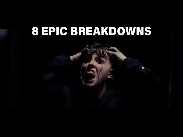 8 EPIC BREAKDOWNS