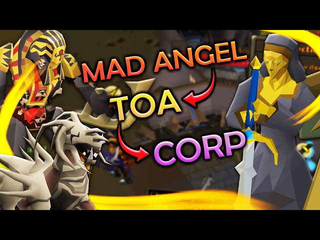 Another Great Week In OSRS - ft. PvM & TOA