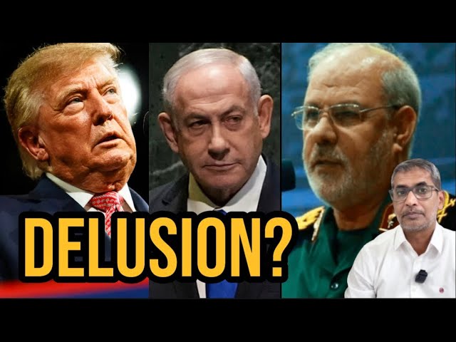 Trump's bizarre Iran war claim contradicted by Netanyahu as Tehran warns US | Janta Ka Reporter