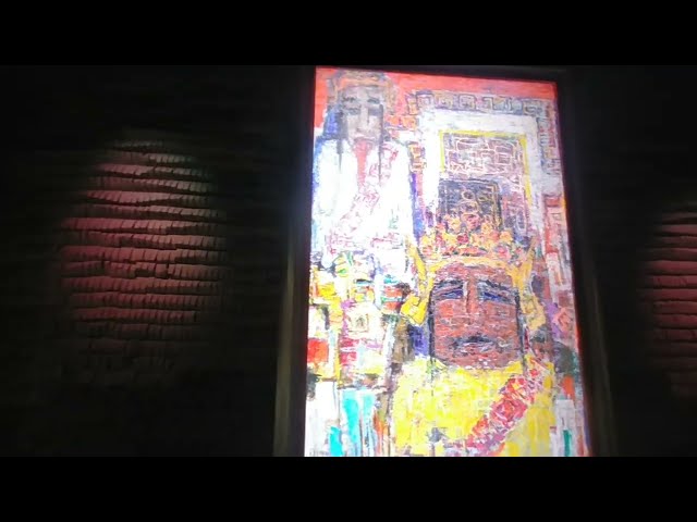 EXPO 2025　TECH WORLD　④/⑤　絵画　(VR180 3D)