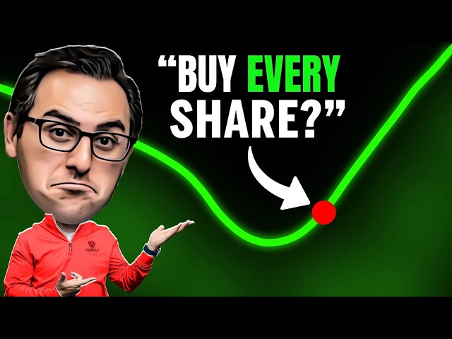 I Can’t Believe How Cheap These Mega Cap Stocks Are Right Now (Near a 52 week low)