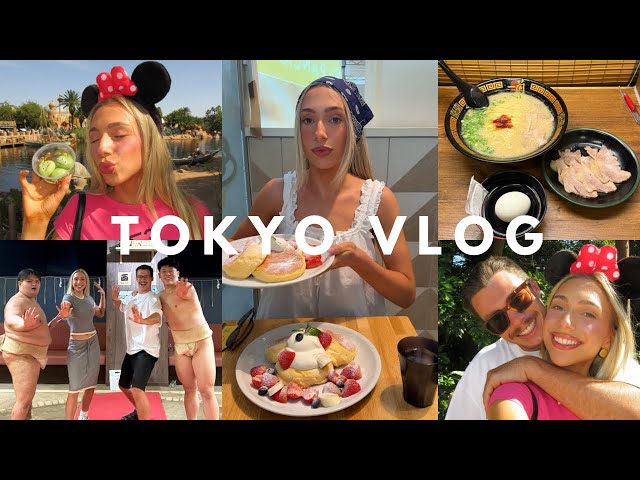 The ultimate tokyo trip!!! everything we ate, did and bought in japan…