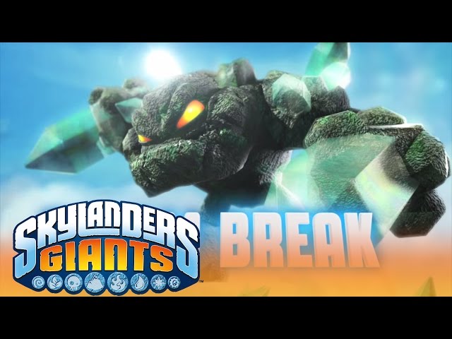 Meet the Skylanders: LightCore Prism Break l Skylanders Giants l Skylanders