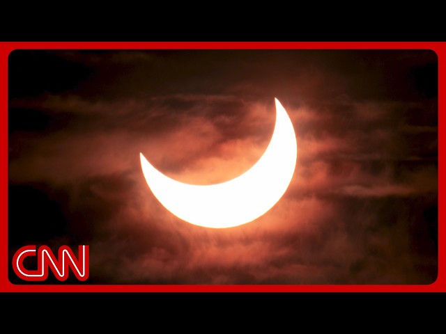 2026 Total Solar Eclipse full stream