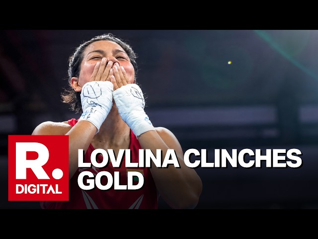 Asian Games 2026: Lovlina Defeats China, Wins Gold In Boxing For India