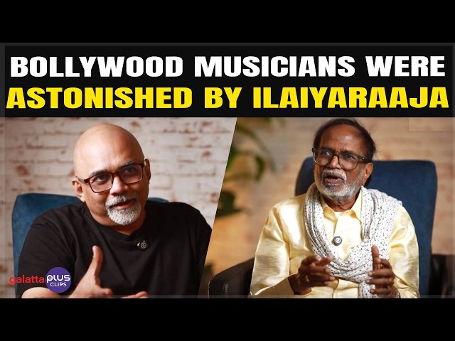 Gangai Amaran: Was writing lyrics even before Ilaiyaraaja started composing