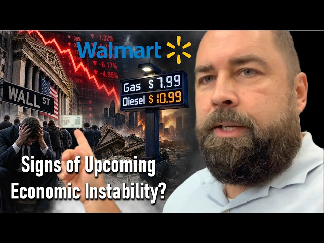Signs of Economic Collapse? #economiccollapse #economicinstability #inflation #pricechanges