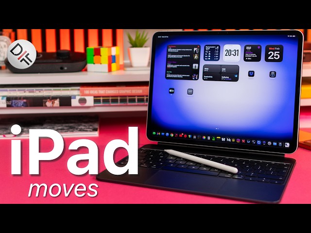 iPad Pro — почему он, наконец, обретает смысл!