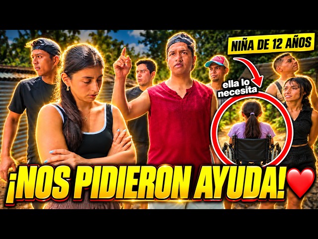 Esta historia te conmoverá. Estamos aca por una razón muy importante, mira cual es.