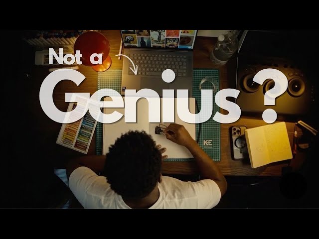 The Art of Learning Like a Genius (even if you're not one)