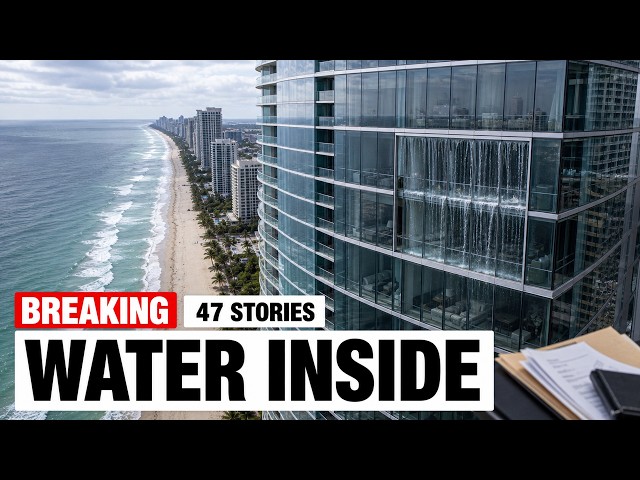 Why Nobody Wants to Live in the Oceanfront Tower Being Sued by Its Own Owners