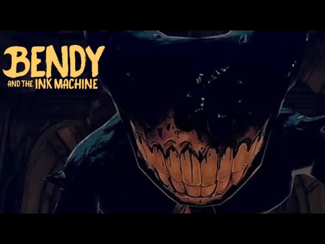 Is this the End of the Ink? - Bendy and the Ink Machine #5