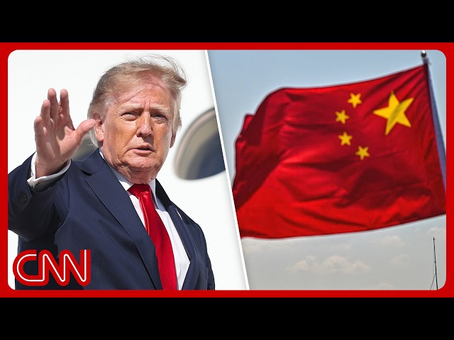 Trump rejects AI regulations, says US can't fall behind China