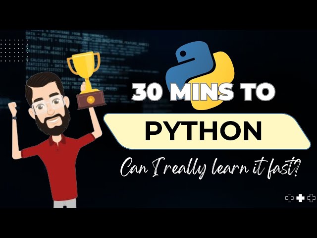 Learn Python under 25 Minutes 🚀 (2025 Edition)  #python #newprogramvideo #ai #ml #newcode