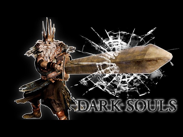 Could Gwyn even beat Dark Souls?