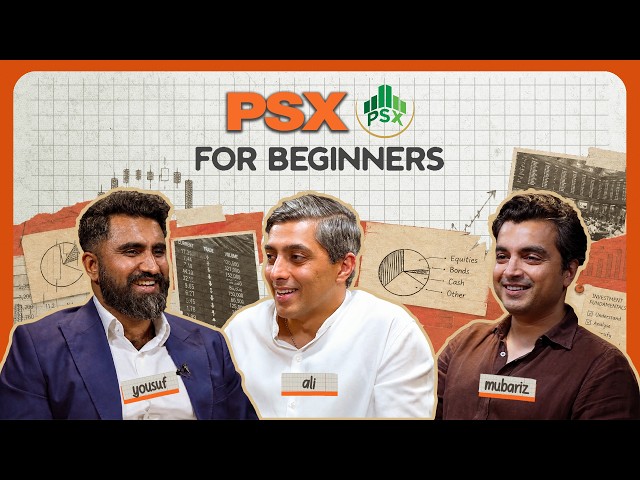 Pro Tip: Why 99% of People Should Not Pick Stocks | Mubariz ft. Ali Tareen & Yousuf Farooq