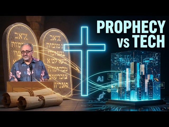 J D Farag prophecy update Ancient Prophecy vs Modern Tech!  August 23, 2026