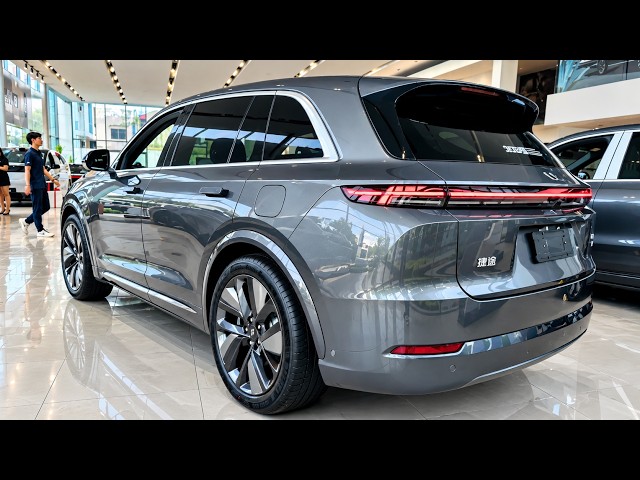Frist Look! 2026 Li Auto L7 - Crossover Flagship SUV