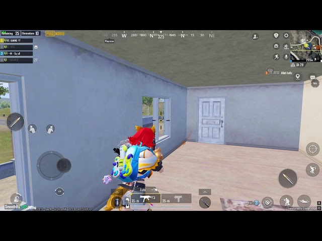 Maza to ab aye ga game mein #pubgmobilelive #pubglive #rxgaming