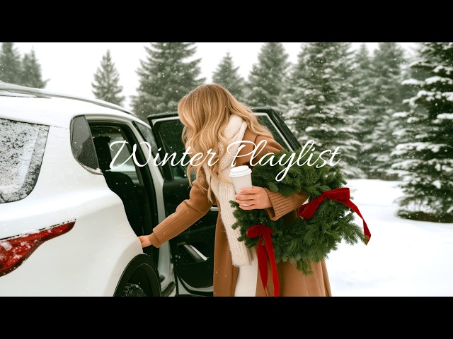 Excited for Christmas from the first song 🎄❄️ | 𝑪𝒉𝒓𝒊𝒔𝒕𝒎𝒂𝒔 𝑷𝒐𝒑 𝑱𝒍𝒂𝒚𝒍𝒊𝒔𝒕