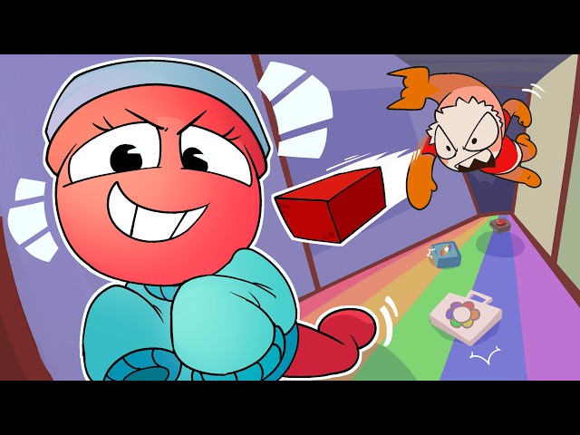 BAD GIRL ~ Dandy's World Animation