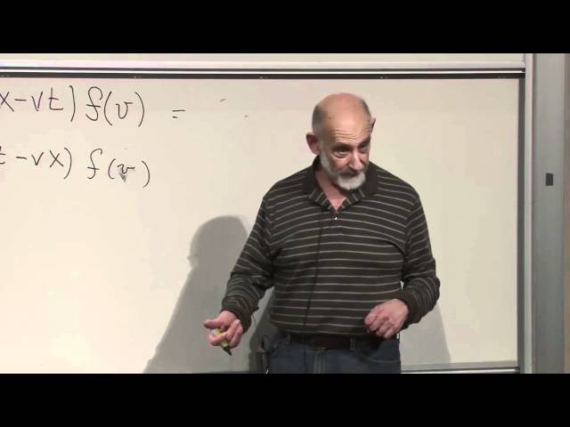Special Relativity | Lecture 1
