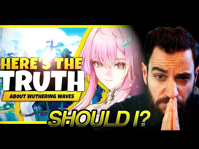Should I start Wuthering Waves in 2026? Never played a gacha game (REACTION)