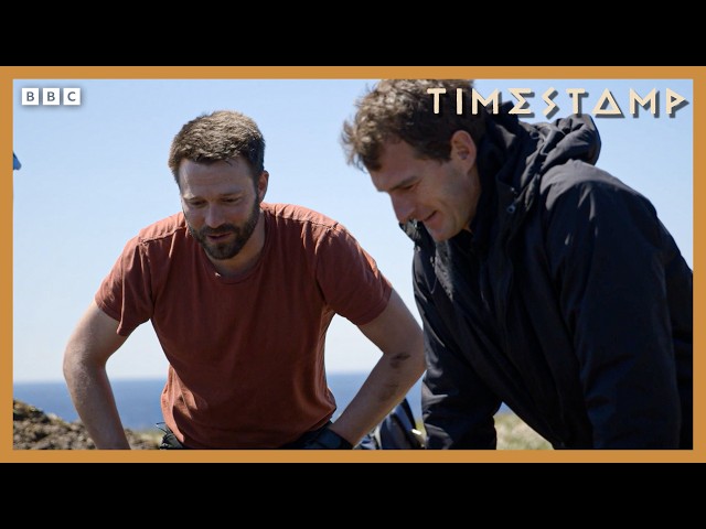 Remarkable evidence reveals who really discovered North America first | BBC Timestamp