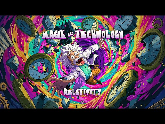 Magik & Technology - Relativity
