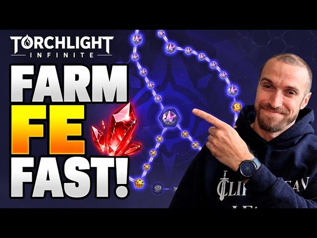 Torchlight Infinite: BEST Early FE Farming Guide! Make Currency FAST