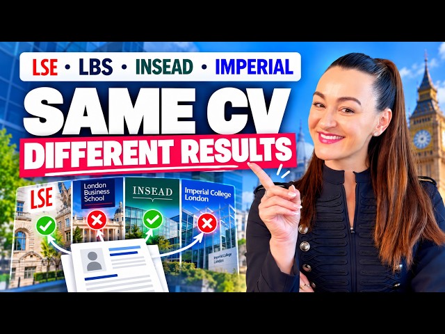 LBS vs LSE vs Imperial vs INSEAD: What Each School Actually Rewards