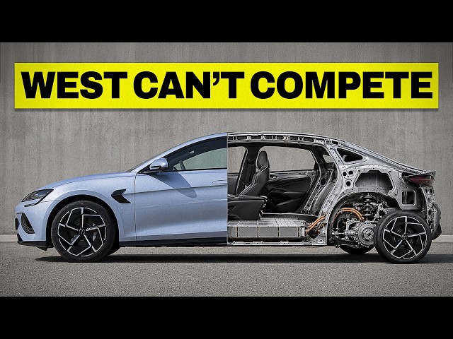 The real reason BYD’s cars are so cheap (and China is behind it)