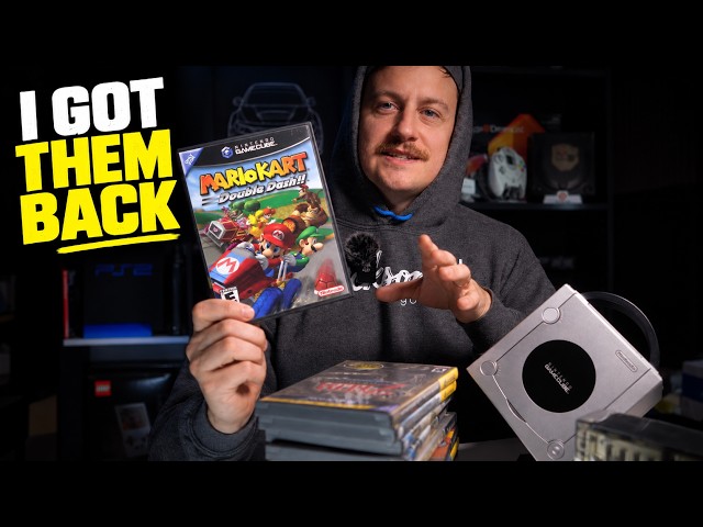 BEST GameCube Games? Here’s What I Actually Played Most
