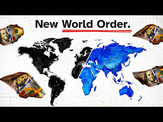 The West's Golden Age Is OVER