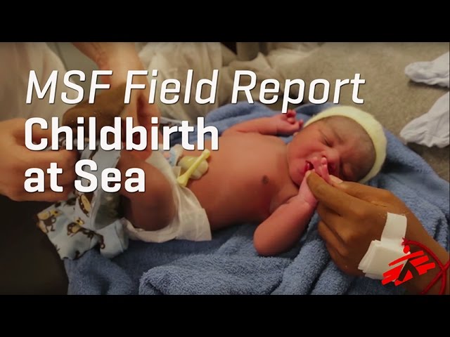 Childbirth in the Mediterranean