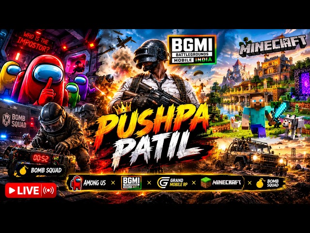 🔴BGMI AUQA MAN UPDATE PLAY ROBLOX AMOUNG US #verticallivefeed #shortlive