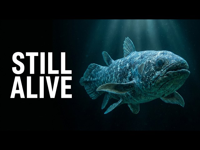The Deep-Sea Fish That Wasn't Supposed to Exist Anymore